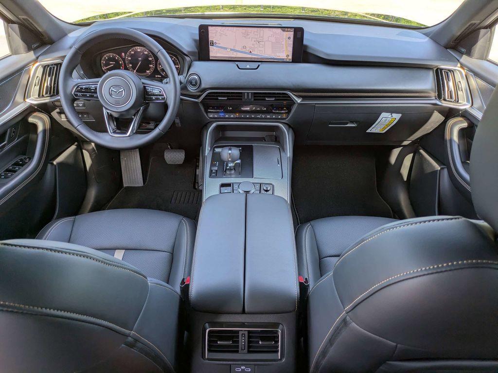 new 2026 Mazda CX-90 car, priced at $54,824