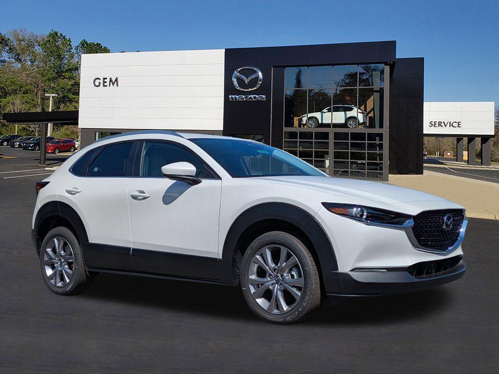 new 2025 Mazda CX-30 car, priced at $29,722