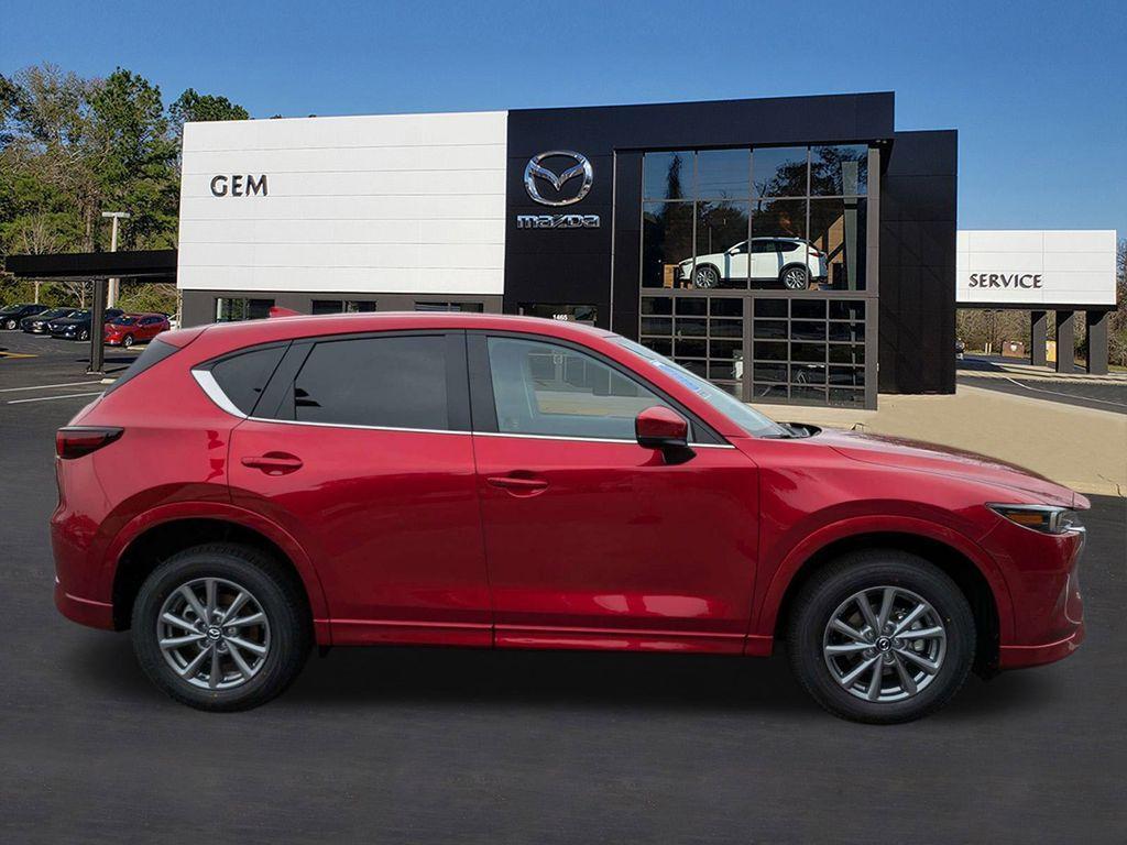 new 2025 Mazda CX-5 car, priced at $32,997
