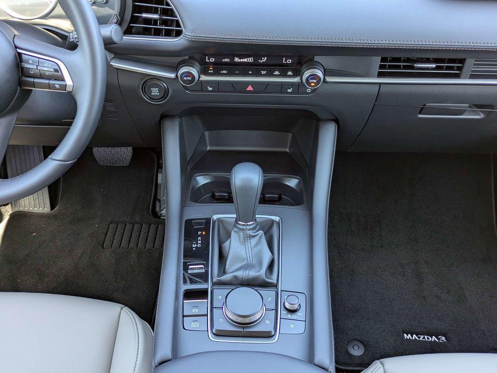 new 2026 Mazda Mazda3 car, priced at $28,333