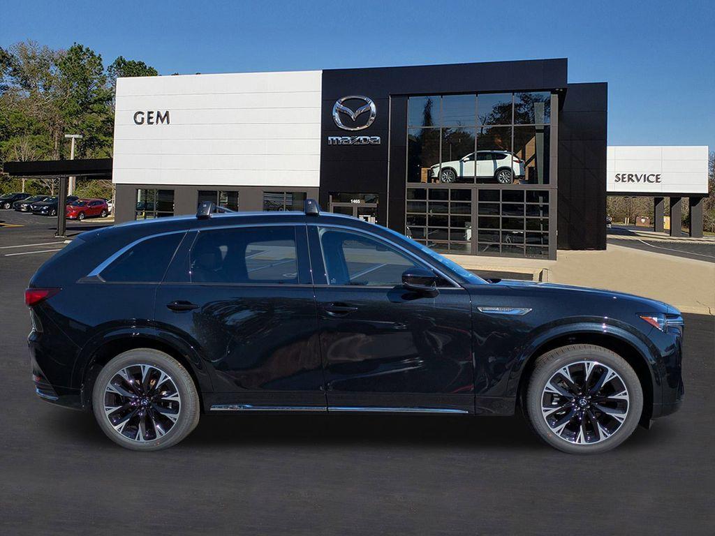 new 2026 Mazda CX-90 car, priced at $57,952