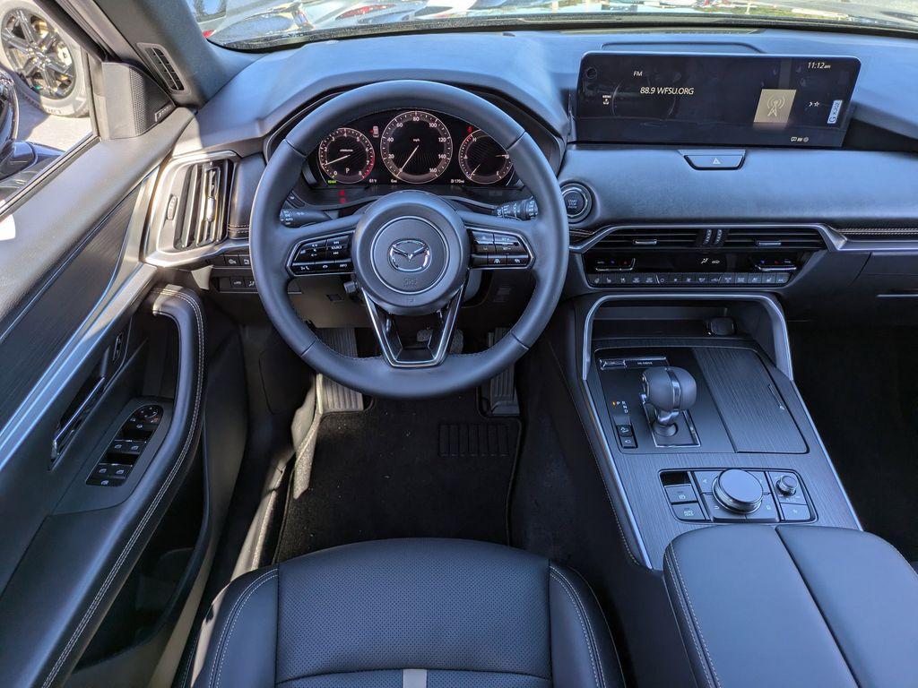 new 2026 Mazda CX-90 car, priced at $57,952