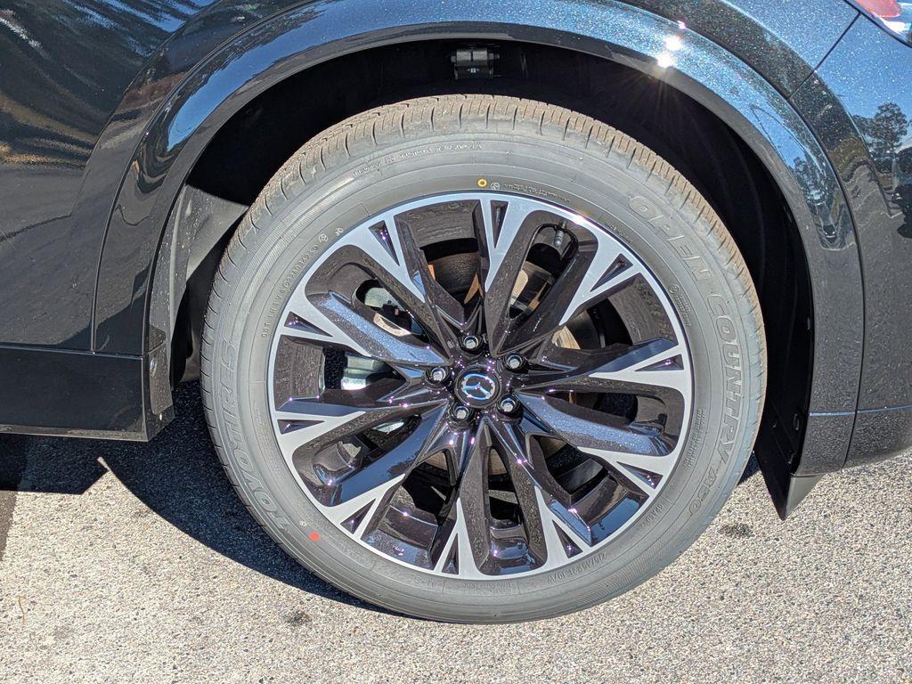new 2026 Mazda CX-90 car, priced at $57,952