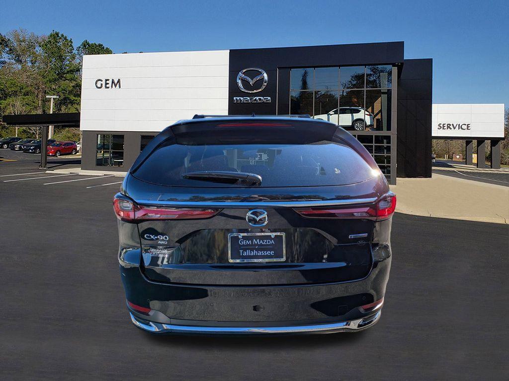 new 2026 Mazda CX-90 car, priced at $57,952