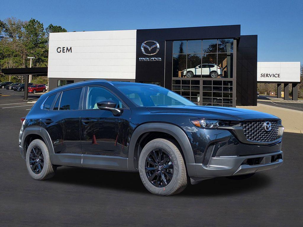 new 2026 Mazda CX-50 car, priced at $33,396