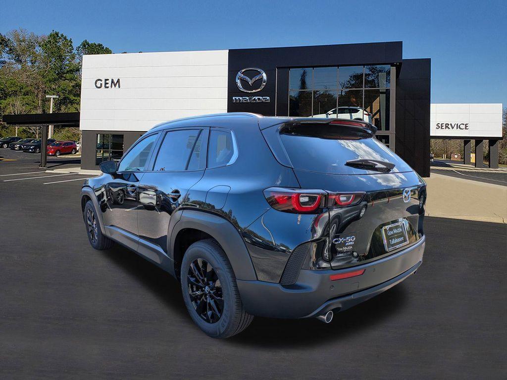 new 2026 Mazda CX-50 car, priced at $33,396