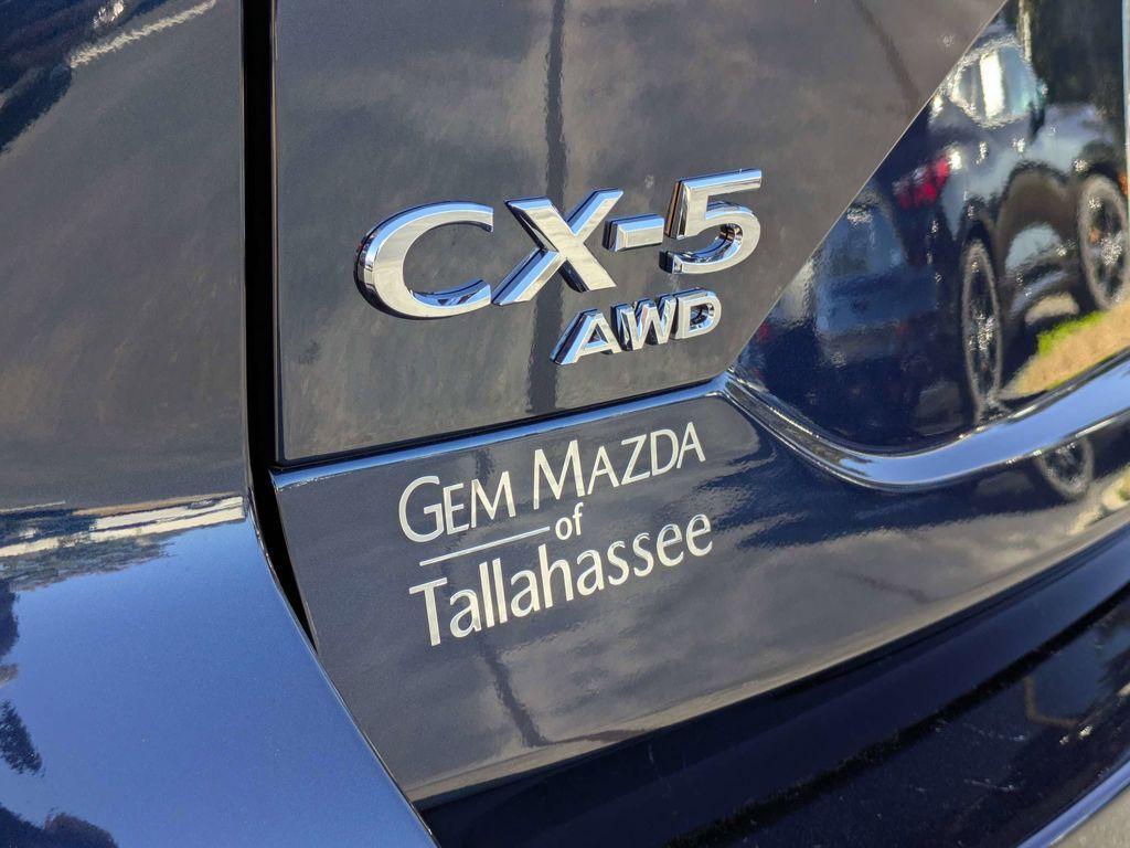 new 2025 Mazda CX-5 car, priced at $31,210