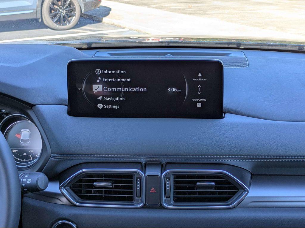 new 2025 Mazda CX-5 car, priced at $31,210