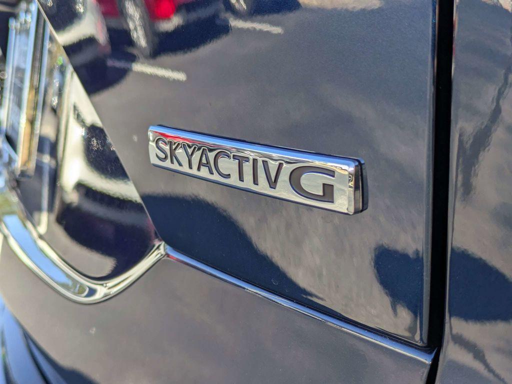 new 2025 Mazda CX-5 car, priced at $31,210