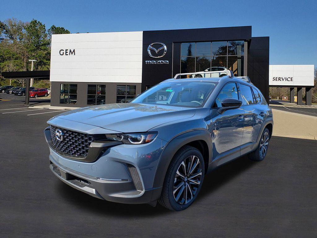 new 2026 Mazda CX-50 car, priced at $36,729