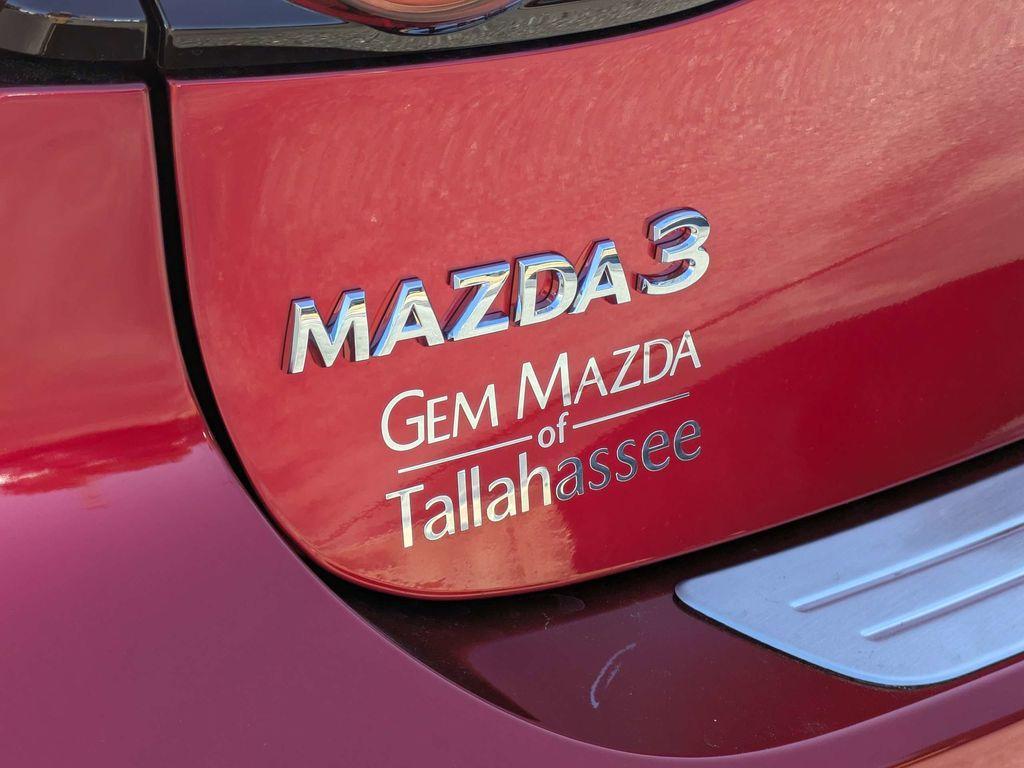 new 2026 Mazda Mazda3 car, priced at $29,835