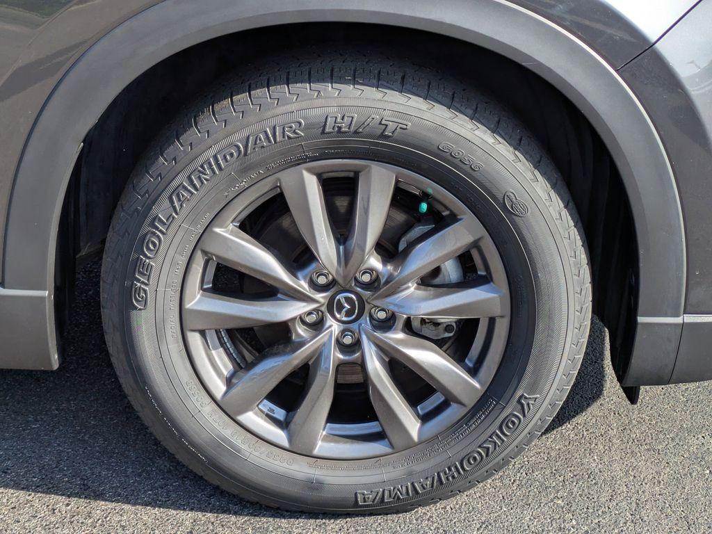 used 2023 Mazda CX-9 car, priced at $28,997