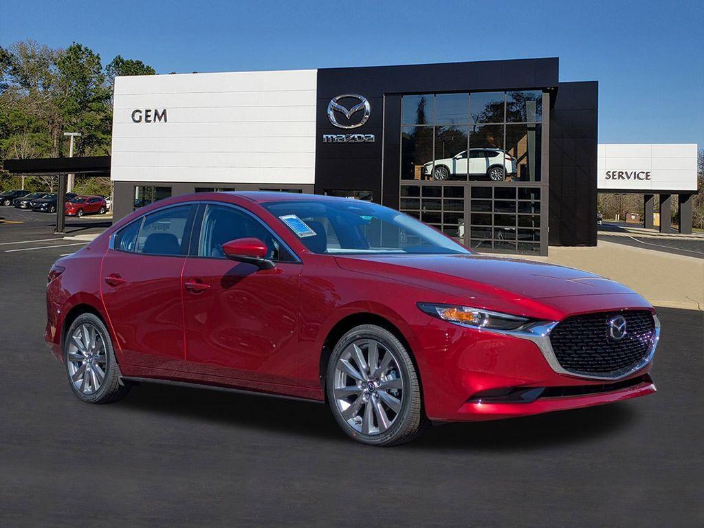 new 2026 Mazda Mazda3 car, priced at $28,589