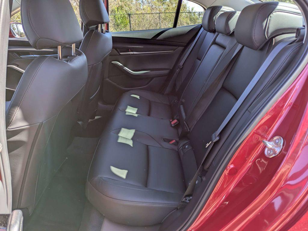 new 2026 Mazda Mazda3 car, priced at $28,589