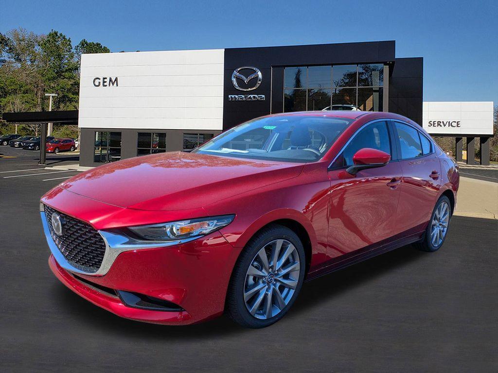 new 2026 Mazda Mazda3 car, priced at $28,589