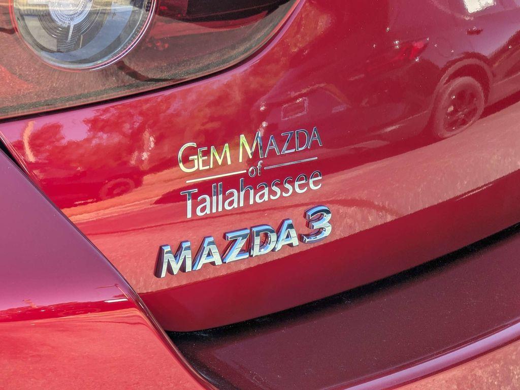 new 2026 Mazda Mazda3 car, priced at $28,589