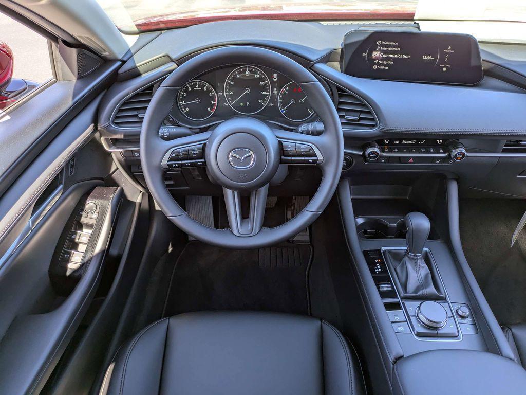 new 2026 Mazda Mazda3 car, priced at $28,589