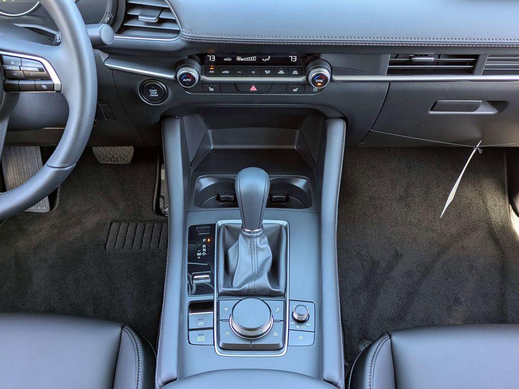 new 2026 Mazda Mazda3 car, priced at $28,589