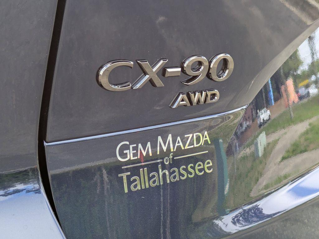 new 2026 Mazda CX-90 car, priced at $54,824