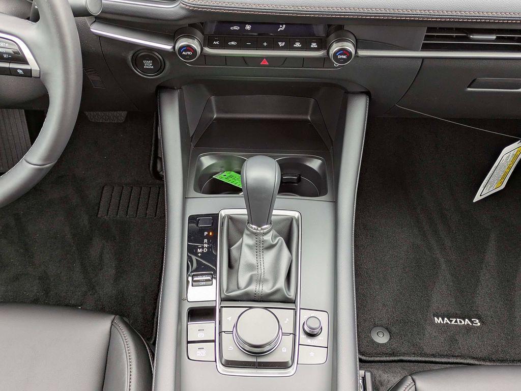 new 2026 Mazda Mazda3 car, priced at $26,865