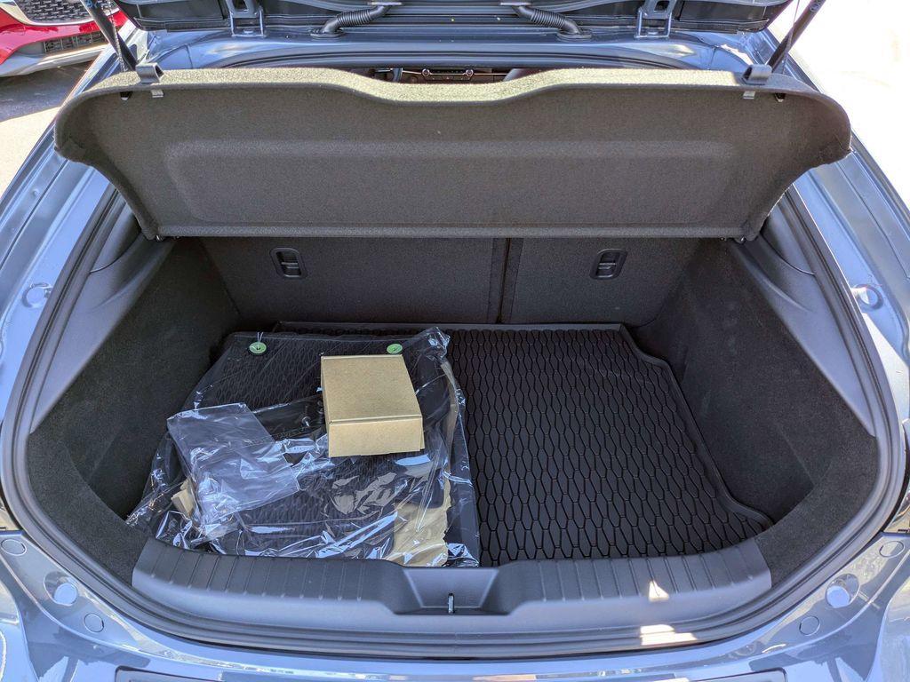 new 2026 Mazda Mazda3 car, priced at $32,780