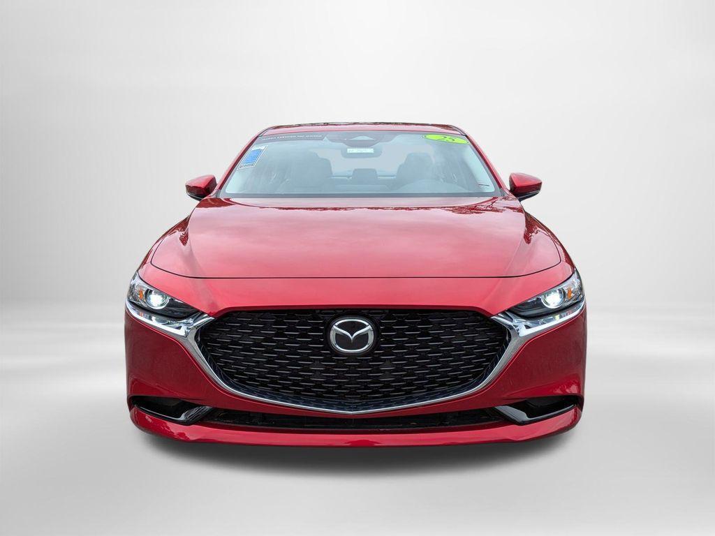 used 2025 Mazda Mazda3 car, priced at $23,491