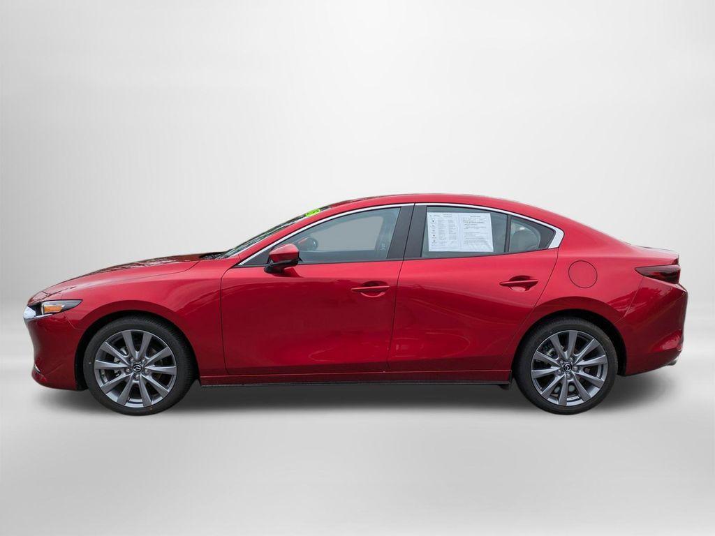 used 2025 Mazda Mazda3 car, priced at $23,491