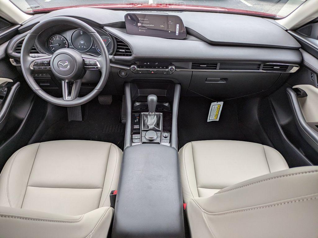 used 2025 Mazda Mazda3 car, priced at $23,491