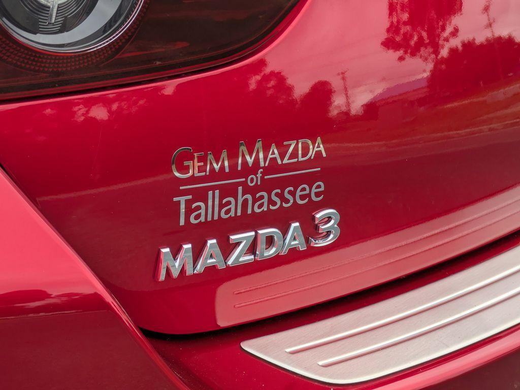 used 2025 Mazda Mazda3 car, priced at $23,491