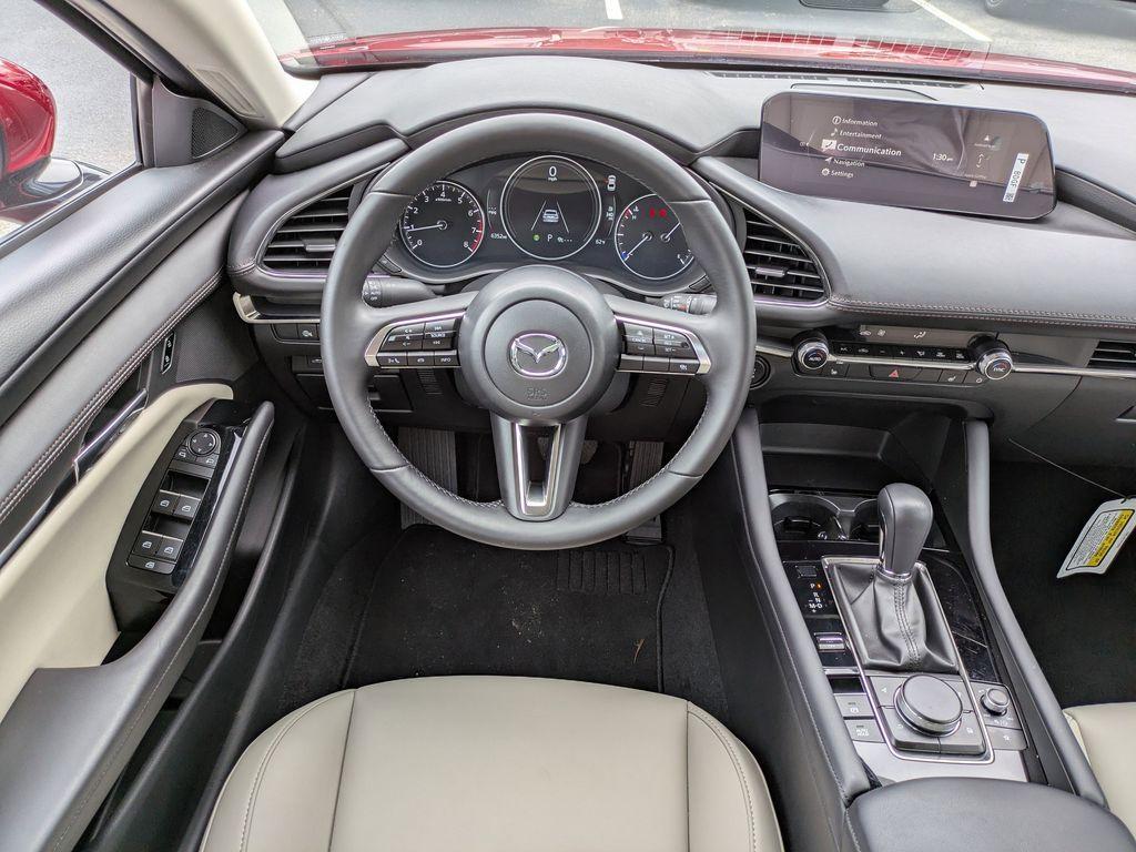 used 2025 Mazda Mazda3 car, priced at $23,491