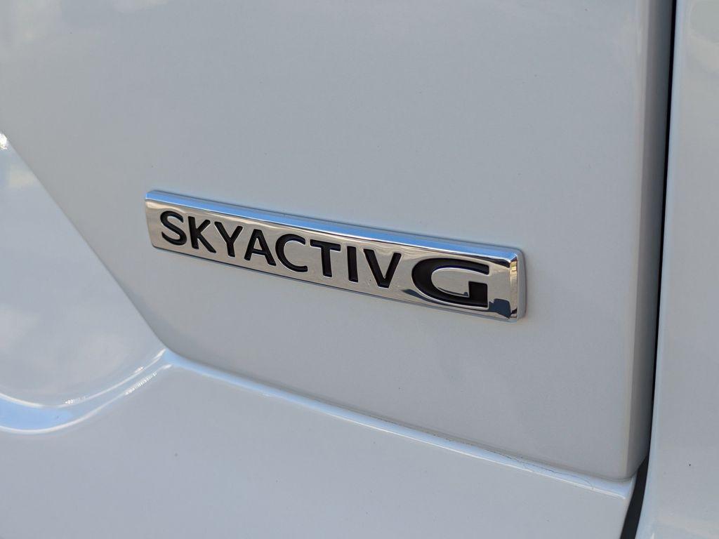 new 2025 Mazda CX-5 car, priced at $36,498