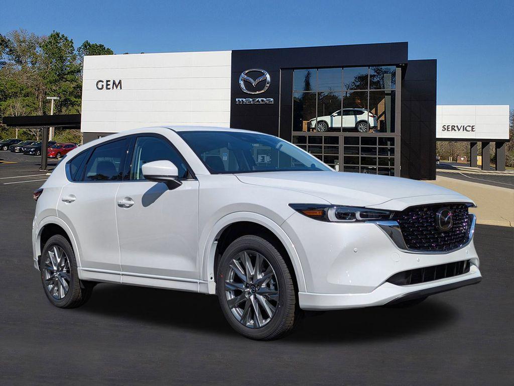 new 2025 Mazda CX-5 car, priced at $36,498