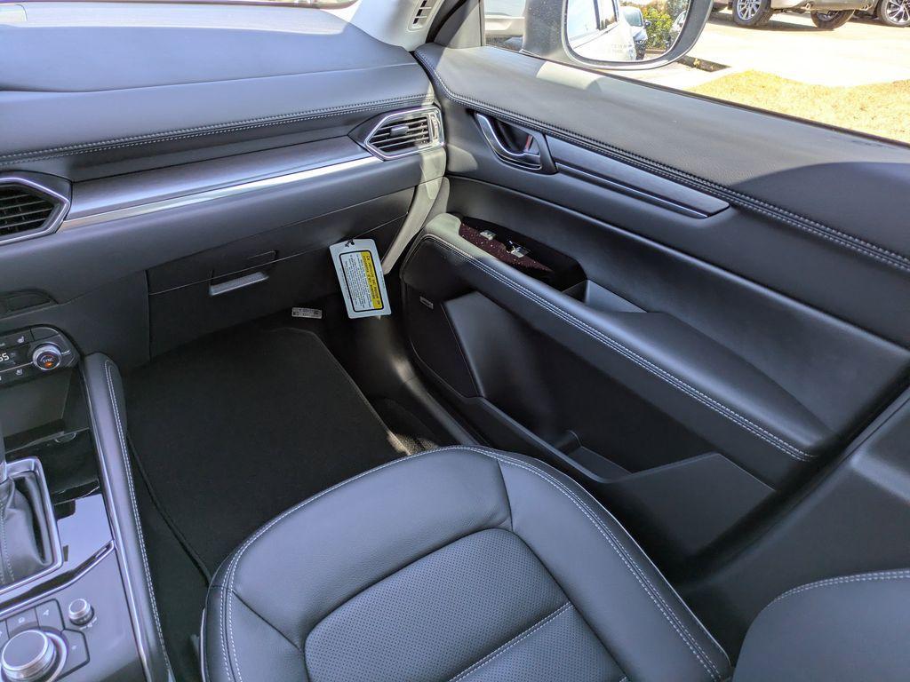 new 2025 Mazda CX-5 car, priced at $36,498