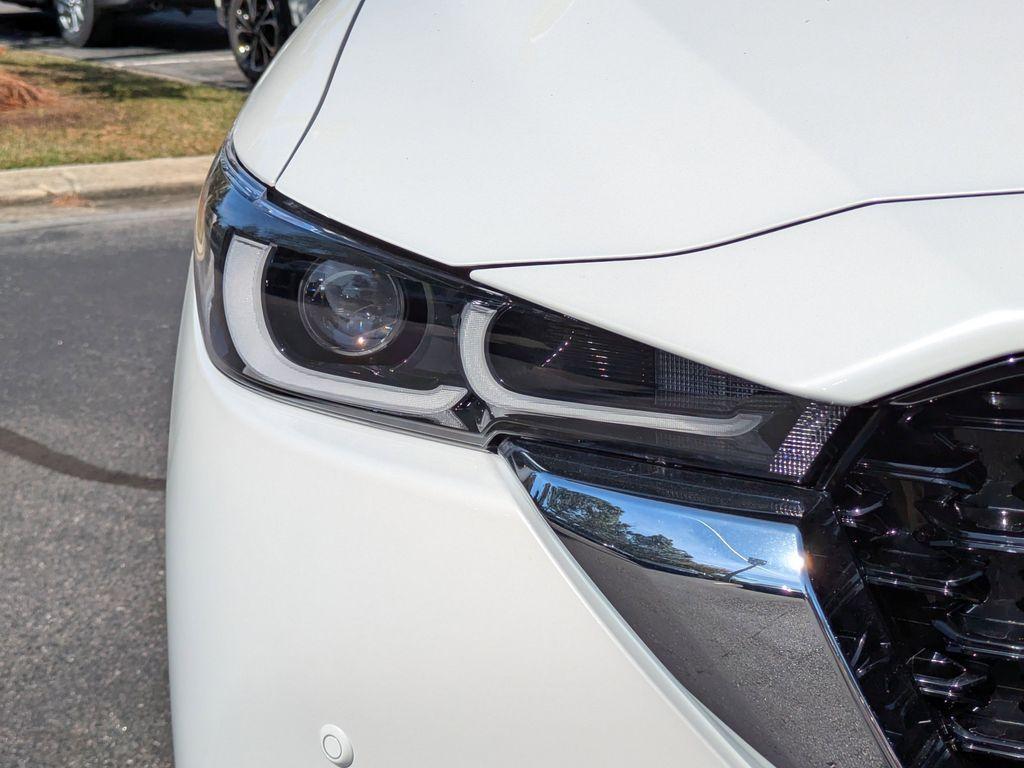 new 2025 Mazda CX-5 car, priced at $36,498