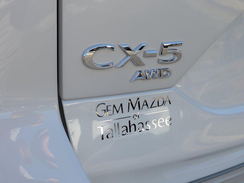 new 2025 Mazda CX-5 car, priced at $36,498
