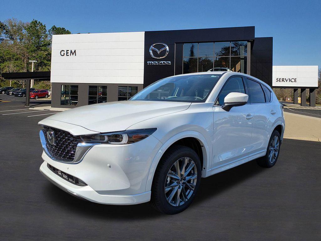 new 2025 Mazda CX-5 car, priced at $36,498
