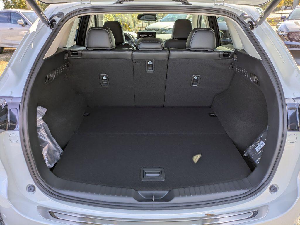 new 2025 Mazda CX-5 car, priced at $36,498