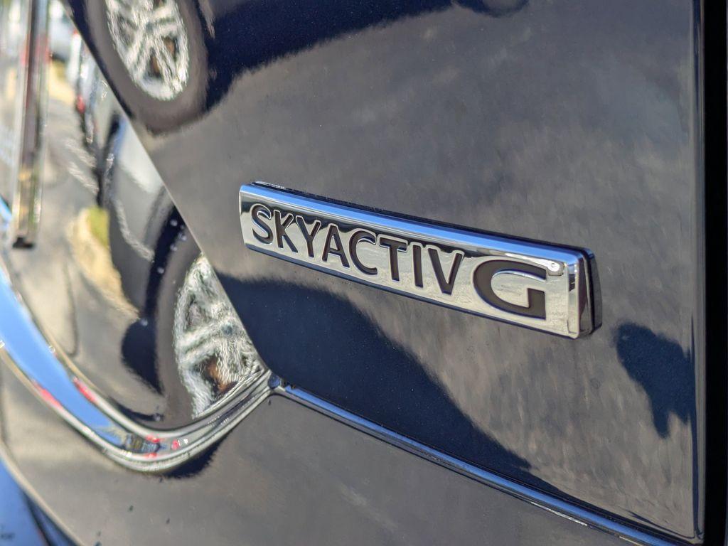 new 2025 Mazda CX-5 car, priced at $29,199