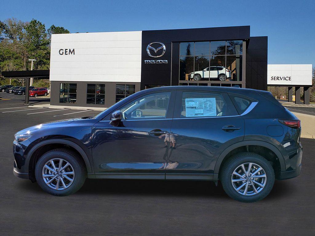 new 2025 Mazda CX-5 car, priced at $29,199