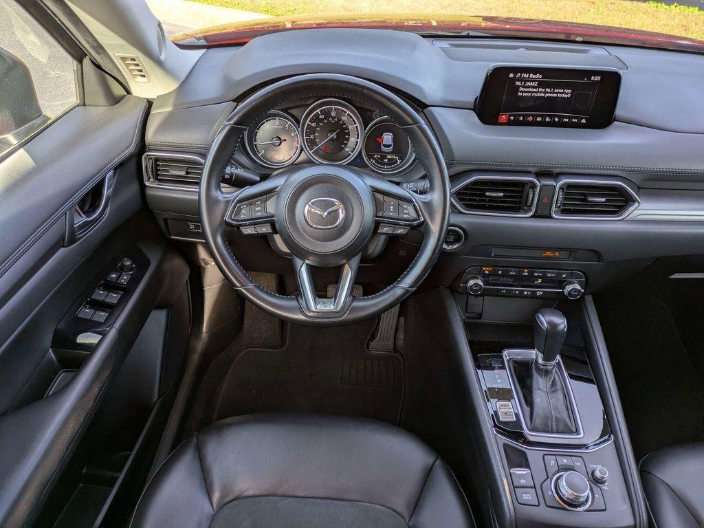 used 2019 Mazda CX-5 car, priced at $16,791