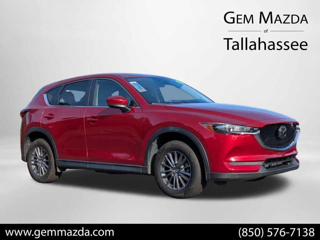 used 2019 Mazda CX-5 car, priced at $16,791
