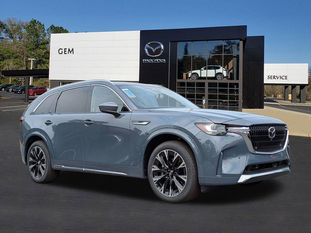 new 2026 Mazda CX-90 car, priced at $57,989