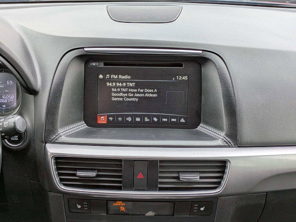 used 2016 Mazda CX-5 car, priced at $11,991