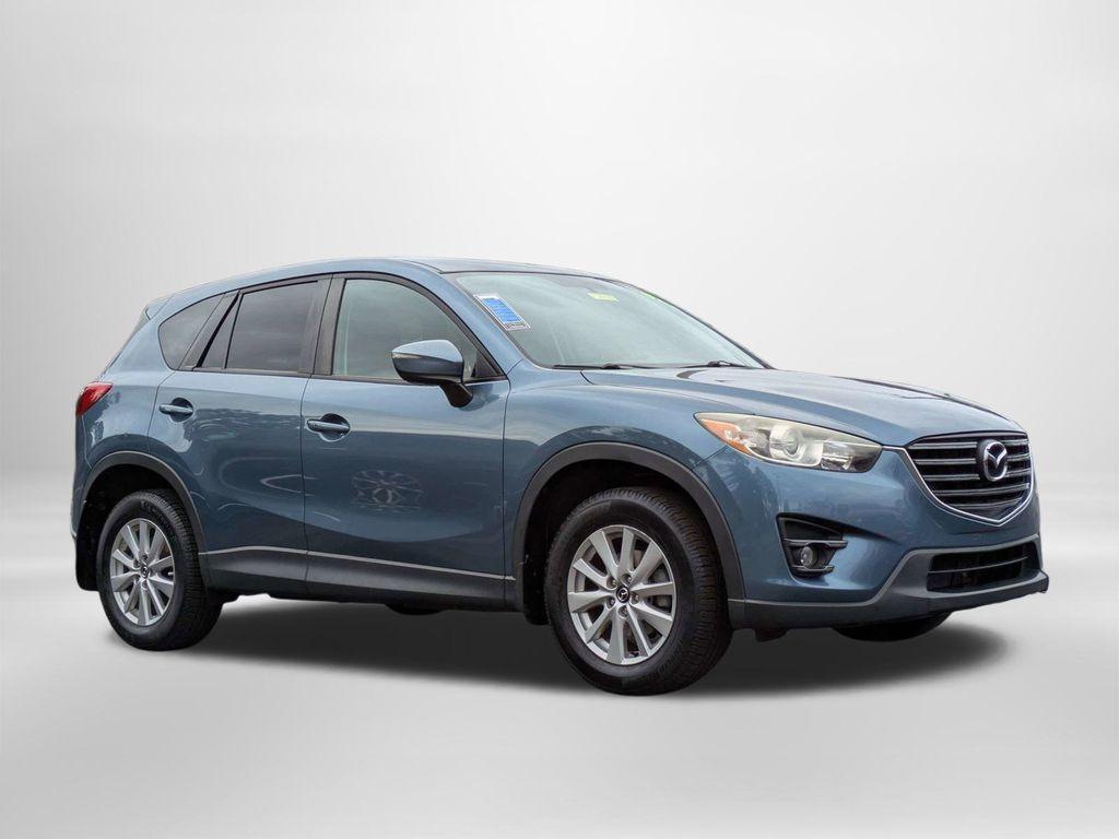 used 2016 Mazda CX-5 car, priced at $11,991