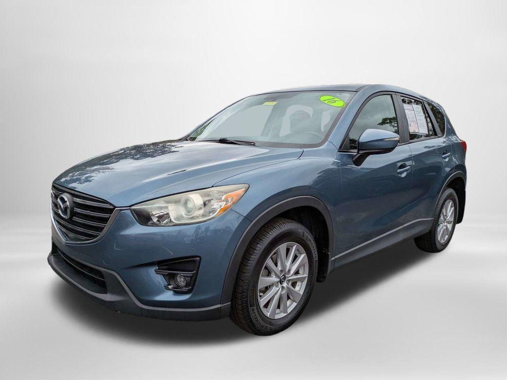 used 2016 Mazda CX-5 car, priced at $11,991