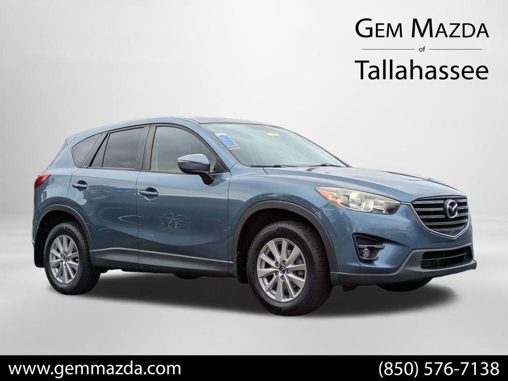 used 2016 Mazda CX-5 car, priced at $11,991