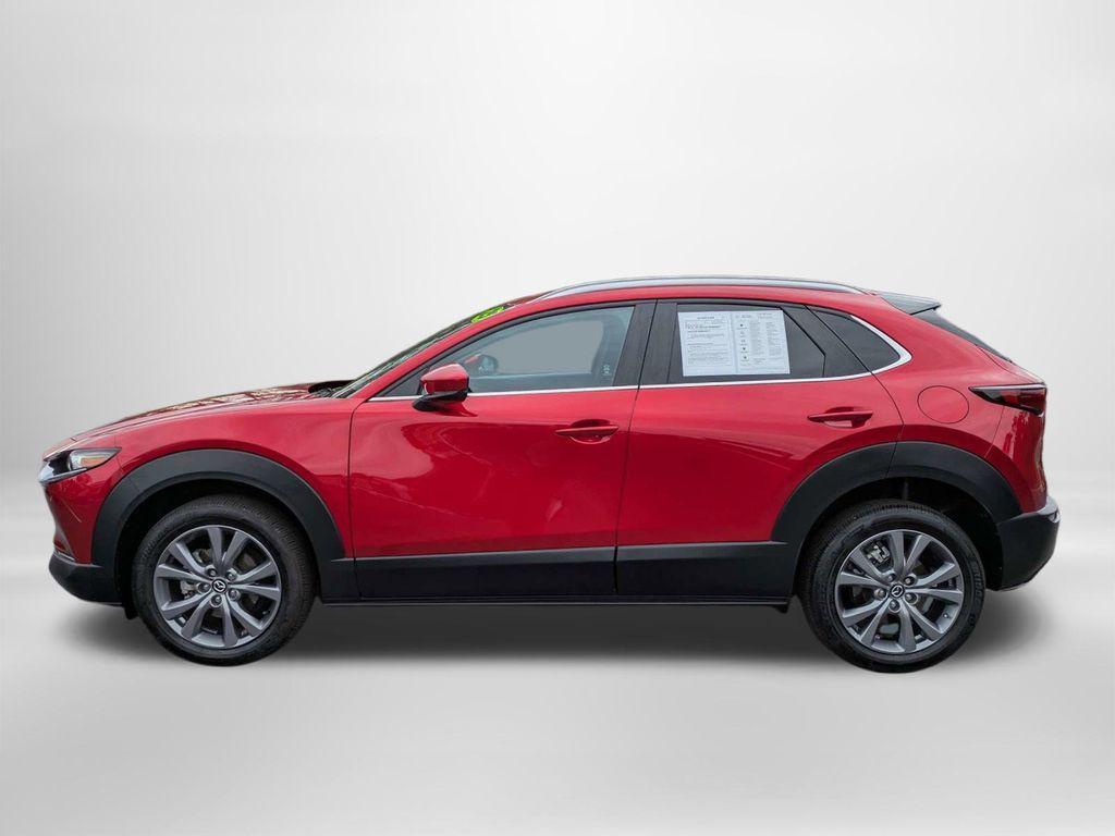 used 2025 Mazda CX-30 car, priced at $24,494