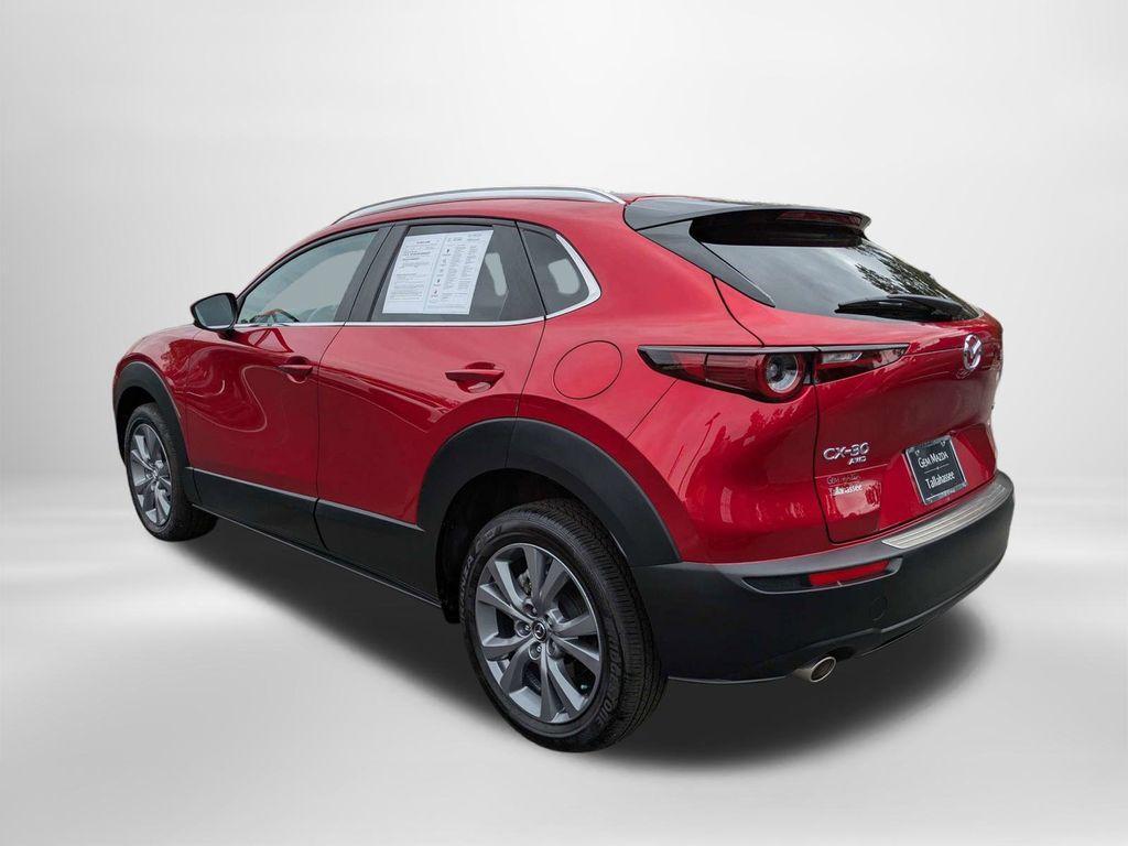 used 2025 Mazda CX-30 car, priced at $24,494