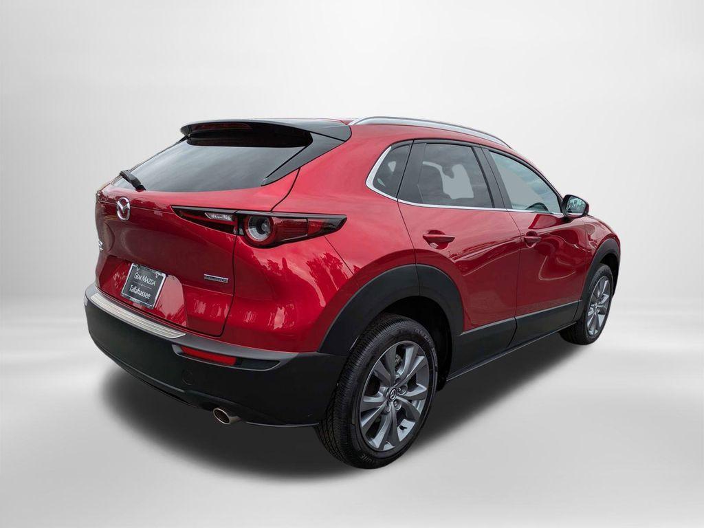 used 2025 Mazda CX-30 car, priced at $24,494