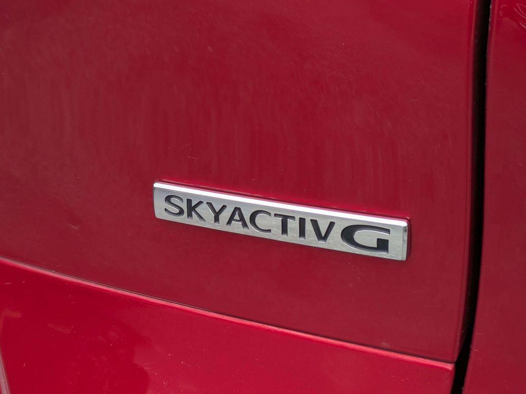used 2025 Mazda CX-30 car, priced at $24,494